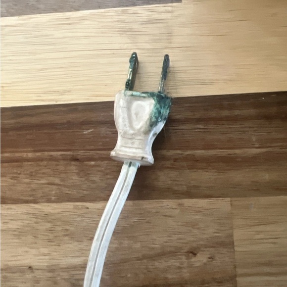 Poloron Angel Blow Mold 14” Light Up Vintage - Picture 11 of 13